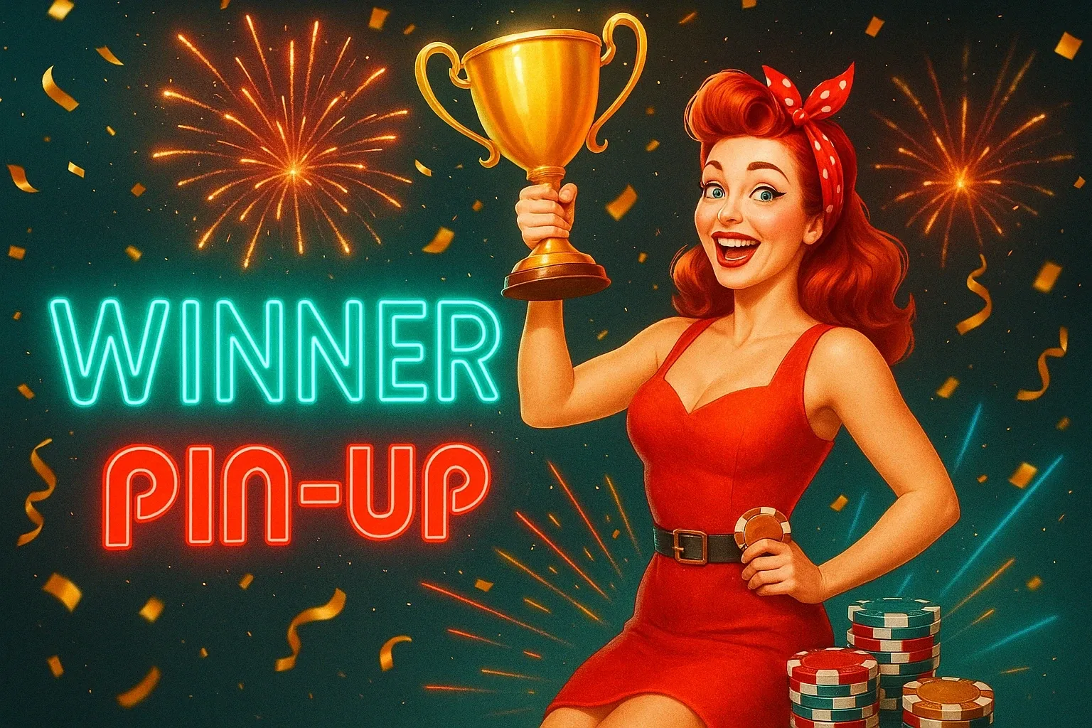 Pin-up регистрация с бонусом нового аккаунта